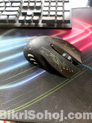 IMICE GK-490 RGB GAMING MOUSE